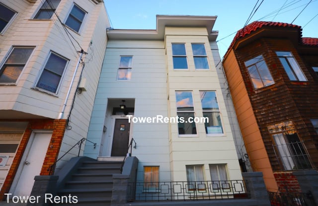 4152 25th street - 4152 25th Street, San Francisco, CA 94114