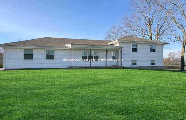 Spacious 3 Bedroom Home with Finished Lower Level & Large Fenced Yard