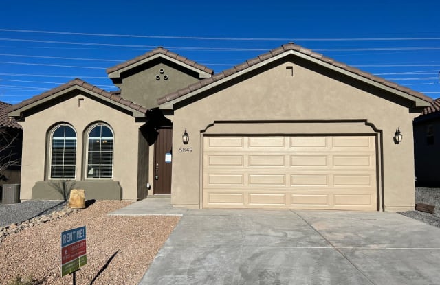 6849 Cleary Loop NE - 6849 Cleary Loop Northeast, Rio Rancho, NM 87144