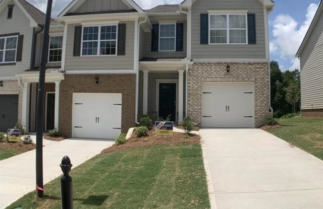 128 Chastain Way - 128 Chastain Way, Newnan, GA 30263