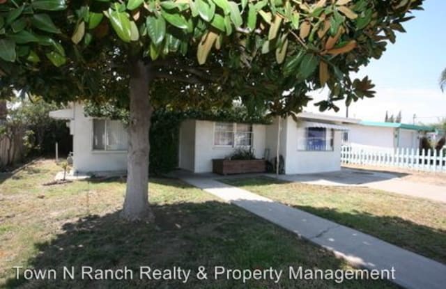 3452 Hershey St. - 3452 Hershey Street, San Diego, CA 92115