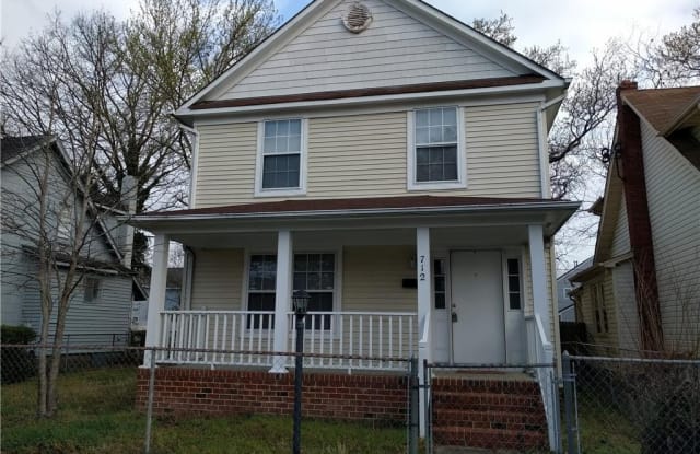 712 W 31st Street - 712 West 31st Street, Norfolk, VA 23508