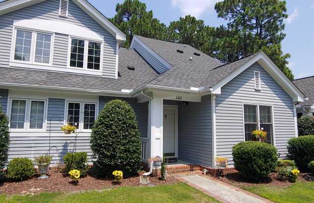 247 N Knoll Road - 247 N Knoll Rd, Southern Pines, NC 28387