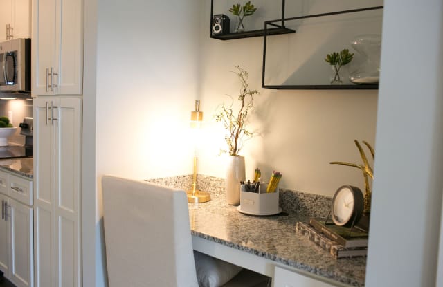 The Peak at Nichols Plaza