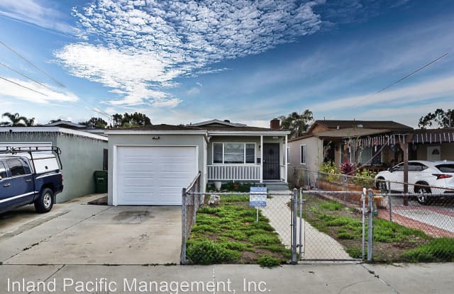 4728 W. 153rd Street - 4728 153rd Street, Lawndale, CA 90260