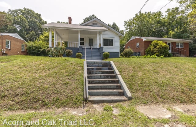 1203 Vance Street - 1203 Vance Street, Greensboro, NC 27406