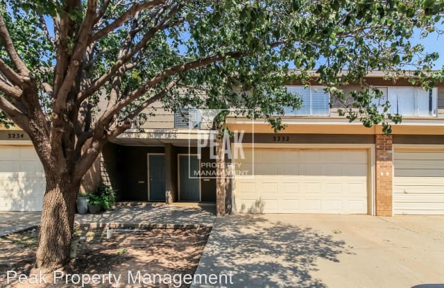 3232 63rd St. - 3232 63rd Street, Lubbock, TX 79413