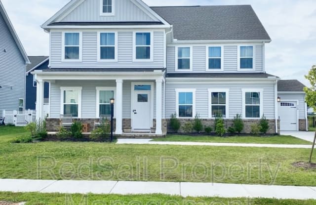 370 Oak Hill Ln - 370 Oak Hill Lane, Benns Church, VA 23430