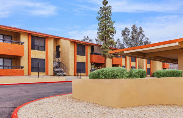 The Foothills ON the Preserve