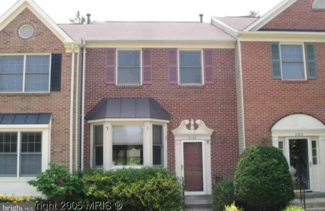 8066 MORNING MEADOW COURT - 8066 Morning Meadow Court, Newington, VA 22315