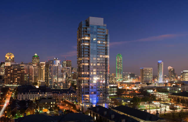 Glass House by Windsor