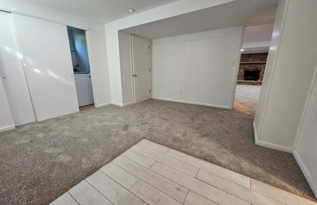 New Everything and Super Cool Lower Level 2 Bedroom