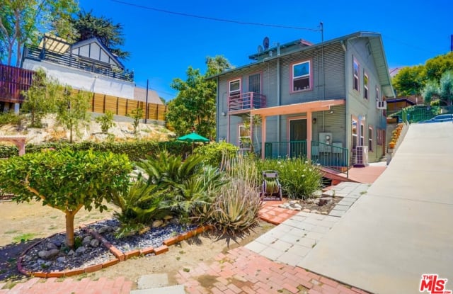 1639 Redcliff St - 1639 Redcliff Street, Los Angeles, CA 90026