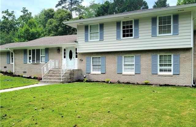 1770 North Springs Drive