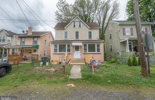 704 FORREST STREET - 704 Forrest Street, Delaware County, PA 19063