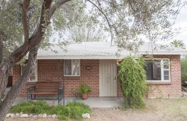 2 bedroom, 1 bath