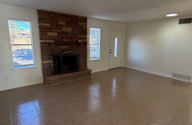 Charming 3 Bedroom with Huge Master Suite