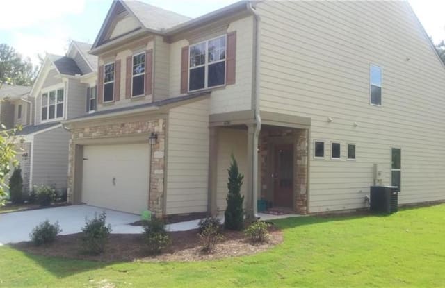 6260 Crested Moss Drive - 6260 Crested Moss Drive, Forsyth County, GA 30004