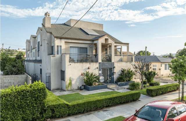 Photo of 730 East Raleigh Street