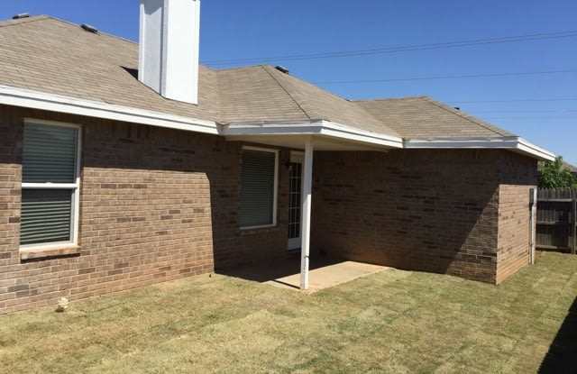 Available Now - 10603 Canton Avenue, Lubbock, TX 79423