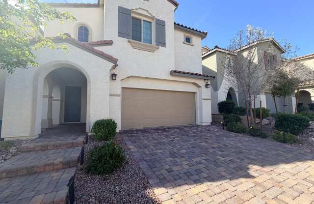 Unique Floorplan in Skye Canyon!