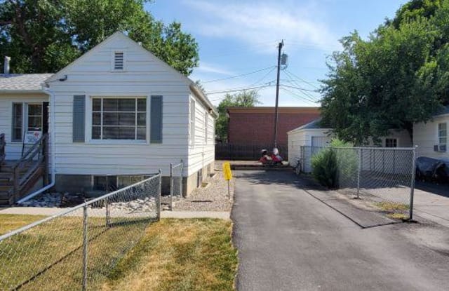 612 St. Johns Ave. - 612 Saint John's Avenue, Billings, MT 59101