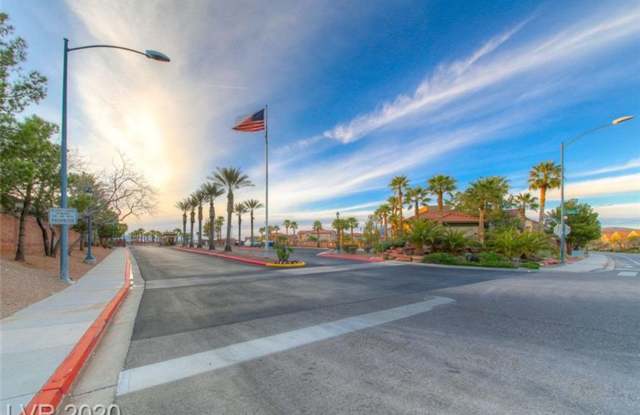 Henderson 3 Bedroom in Gated Community!