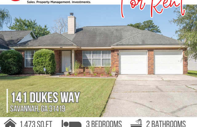 141 Dukes Way