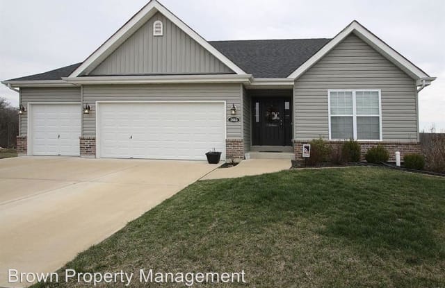 2663 London Lane - 2663 London Ln, Shiloh, IL 62221