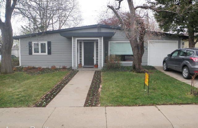 160 30th St. - 160 30th Street, Boulder, CO 80305