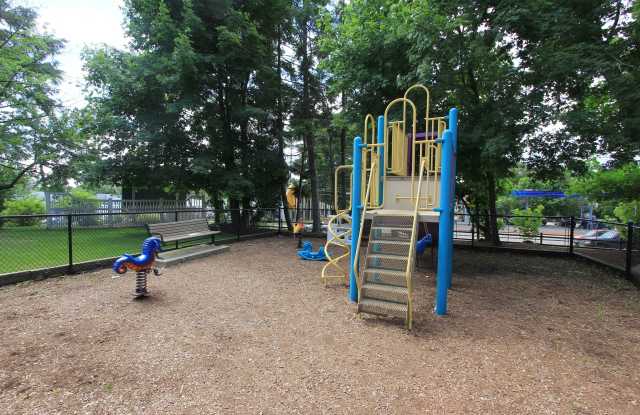 Executive Apartments