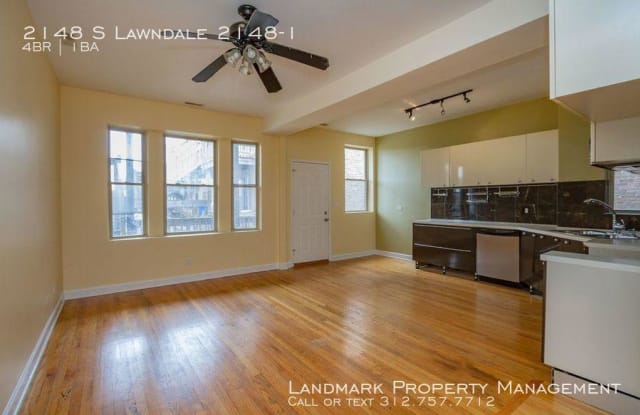 2148 S Lawndale 2148-1 - 2148 South Lawndale Avenue, Chicago, IL 60623