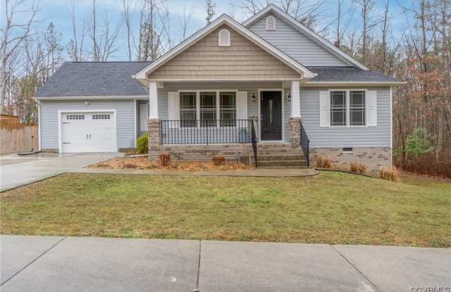 3931 Harrow Drive - 3931 Harrow Drive, Chesterfield County, VA 23831