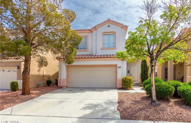 2216 JUNIPER BERRY Drive - 2216 Juniper Berry Drive, Las Vegas, NV 89134