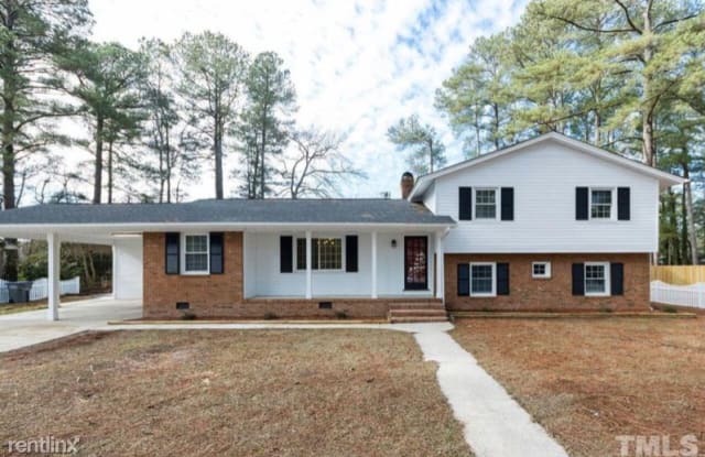 204 N Kirkwood Ave - 204 North Kirkwood Avenue, Rocky Mount, NC 27801