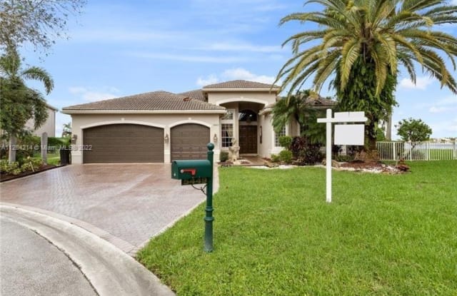 5449 Southwest 190th Avenue - 5449 Southwest 190th Avenue, Miramar, FL 33029