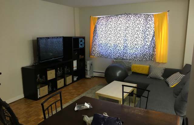 Photo of Large 2 bed unit located near Central Square in Cambridge.