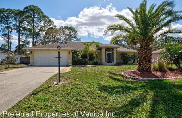 3655 LUBEC AVE - 3655 Lubec Avenue, North Port, FL 34287