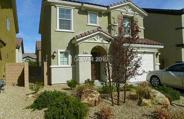 604 PRIMROSE HILL Avenue - 604 Primrose Hill Avenue, Clark County, NV 89178