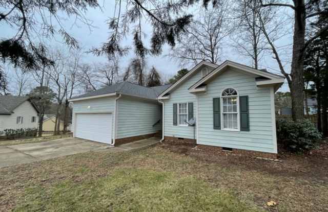 Great Fuquay Location!