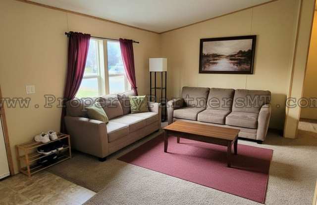 3 Bed 2 Bath Modular house