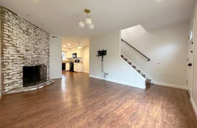 Quiet Huntington Bay Townhome Community - Open Floor-Plan
