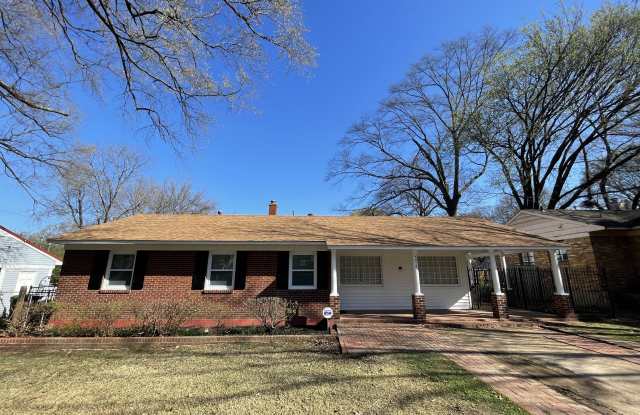 5018 Hampshire Ave - 5018 Hampshire Avenue, Memphis, TN 38117