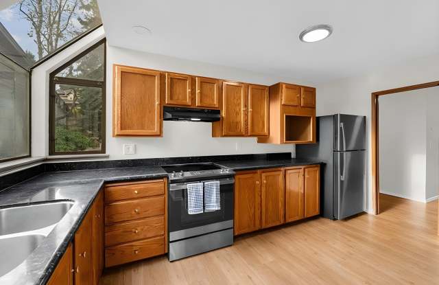 Township Lake Meridian