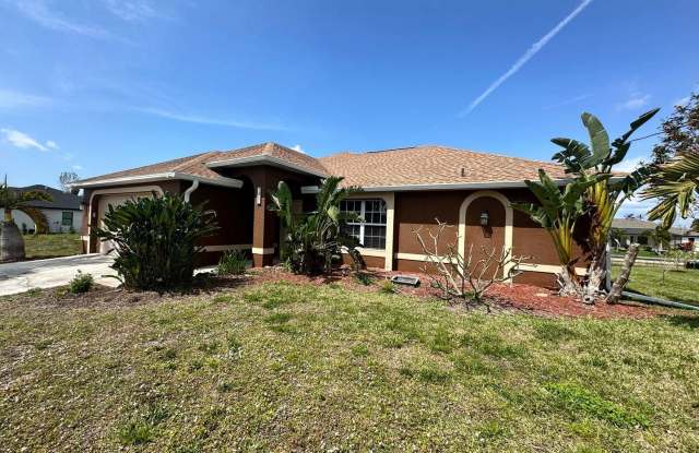 1501 SW 13th St - 1501 Southwest 13th Street, Cape Coral, FL 33991