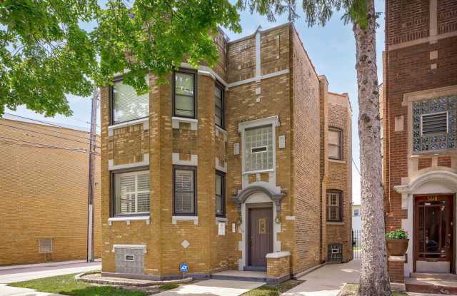 5614 N Campbell Avenue unit: G