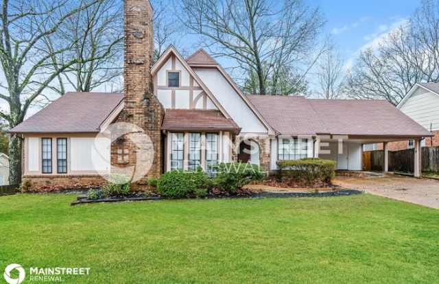 499 Bedlington Drive