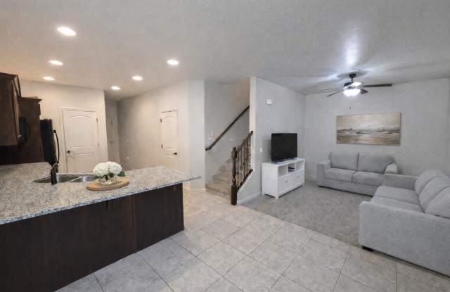 Photo of Amazing Patio View!