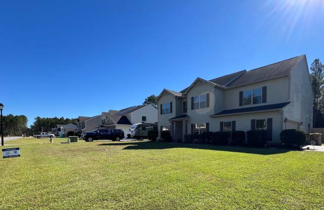 5 bedroom 3 1/2 bathroom home