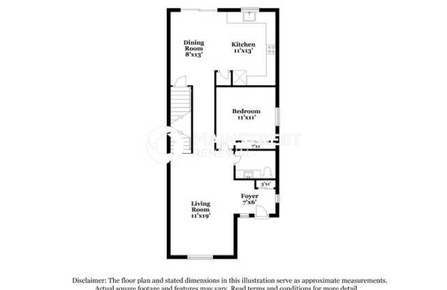 890 Promontory Rock Grove